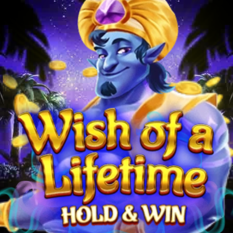 Wish of a Lifetime Hold and Win by Spinomenal Games in the SlotSpice lobby